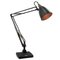 Aluminum and Iron Anglepoise 1208 Table Lamp from Herbert Terry & Sons, Image 1