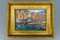 Maria Teresa Di Micco, Italian Landscape Painting, Oil on Canvas, Framed, Image 2