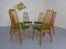 Vintage Danish Eva Teak Dining Chairs by Niels Koeefoed for Hornslet Furniture Factory, 1960s, Set of 6, Image 2