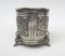 Tin Wine Bottle Stand by A. Reith, 1880s, Set of 2, Image 6