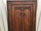 Antique Oak Wardrobe Door 5