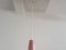 Lampe à Suspension Conique Modèle 205 Rose de Evenblij, Pays-Bas, 1960s 2