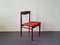 Dining Chairs from Lübke, Germany, 1960s, Set of 4 4