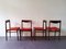 Dining Chairs from Lübke, Germany, 1960s, Set of 4 2