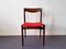 Dining Chairs from Lübke, Germany, 1960s, Set of 4, Image 1