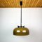 Mid-Century Clear Meblo Pendant Lamp by Luigi Massoni for Harvey Guzzini, 1970s, Image 9