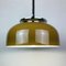 Mid-Century Clear Meblo Pendant Lamp by Luigi Massoni for Harvey Guzzini, 1970s 3