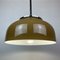 Mid-Century Clear Meblo Pendant Lamp by Luigi Massoni for Harvey Guzzini, 1970s 2