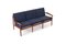 Mid-Century Sofa by Arne Vodder for Glostrup, Image 3