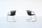 Dark Brown Metaform Dining Chairs, the Netherlands, 1970s, Set of 4, Image 11