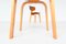 SB02 Dining Chairs by Cees Braakman for UMS Pastoe, the Netherlands 1950s, Set of 4, Image 11