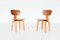 SB02 Dining Chairs by Cees Braakman for UMS Pastoe, the Netherlands 1950s, Set of 4 12