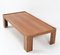 Mid-Century Walnut Modern Coffee Table by Afra & Tobia Scarpa for Cassina, 1960s 3