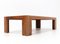 Table Basse Mid-Century en Noyer par Afra & Tobia Scarpa pour Cassina, 1960s 10