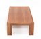 Table Basse Mid-Century en Noyer par Afra & Tobia Scarpa pour Cassina, 1960s 4