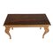 Italian Carved Gilt-Wood Console Table in a Rectangular Shape 2