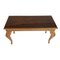 Italian Carved Gilt-Wood Console Table in a Rectangular Shape, Image 2