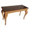Italian Carved Gilt-Wood Console Table in a Rectangular Shape 3