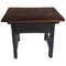 Louis XIV Spanish Walnut Low Table with Drawer 2