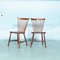 Nesto Spindle Chairs by Yngve Ekström, Set of 2, 1960s 1