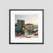 Slim Aarons, Penthouse Pool, gelatina plateada, enmarcado, Imagen 1