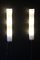 Murano Glass Long Iridescent Sconces, Set of 2, Image 14