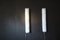 Murano Glass Long Iridescent Sconces, Set of 2, Image 8