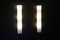 Applique lunghe in vetro di Murano iridescente, set di 2, Immagine 13