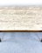 Travertine Coffee Table, Sweden, 1960s, Image 9