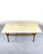 Travertine Coffee Table, Sweden, 1960s 4