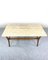 Travertine Coffee Table, Sweden, 1960s, Image 4