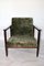 Olive Green GFM-142 Armchair by Edmund Homa, 1970s, Image 3