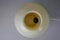 Lámpara en forma de hongo de cristal de Murano, años 60, Imagen 9