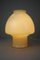Lámpara en forma de hongo de cristal de Murano, años 60, Imagen 3