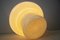 Lámpara en forma de hongo de cristal de Murano, años 60, Imagen 5