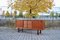 Credenza Comet in teak di Carl Erik Johansson per Bogeryds Moebelfabrik, anni '60, Immagine 3