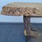 Concrete Tree Stump Console Table 3