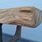 Concrete Tree Stump Console Table 6