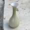 Green Opaline Vase, Italy, 1960s 2