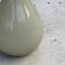 Green Opaline Vase, Italy, 1960s 7