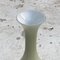 Green Opaline Vase, Italy, 1960s, Image 8