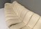 Vintage DS600 Sectional Sofa and Chairs in Crème Leather from De Sede, Image 15