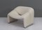 F598 Armchair by Pierre Paulin for Artifort, the Netherlands, 1970s 7