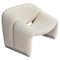 F598 Armchair by Pierre Paulin for Artifort, the Netherlands, 1970s 1