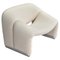 Fauteuil F598 par Pierre Paulin pour Artifort, Pays-Bas, 1970s 1