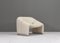 F598 Armchair by Pierre Paulin for Artifort, the Netherlands, 1970s 2