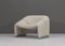 F598 Armchair by Pierre Paulin for Artifort, the Netherlands, 1970s 6