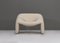 F598 Armchair by Pierre Paulin for Artifort, the Netherlands, 1970s 5