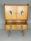 Vintage Italian Cabinet in the Style of Ico Parisi, 1950s 3
