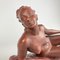 Vintage Terracotta Statue by Josef Vanča, 1960s, Image 5